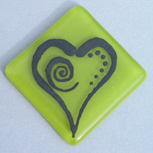 Embracing Change Doodles Pendant Embracing Change Doodles Pendant